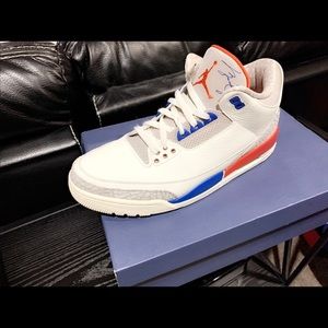 Jordan 3 - International Flight - Size 11.5